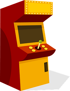 Arcade machine