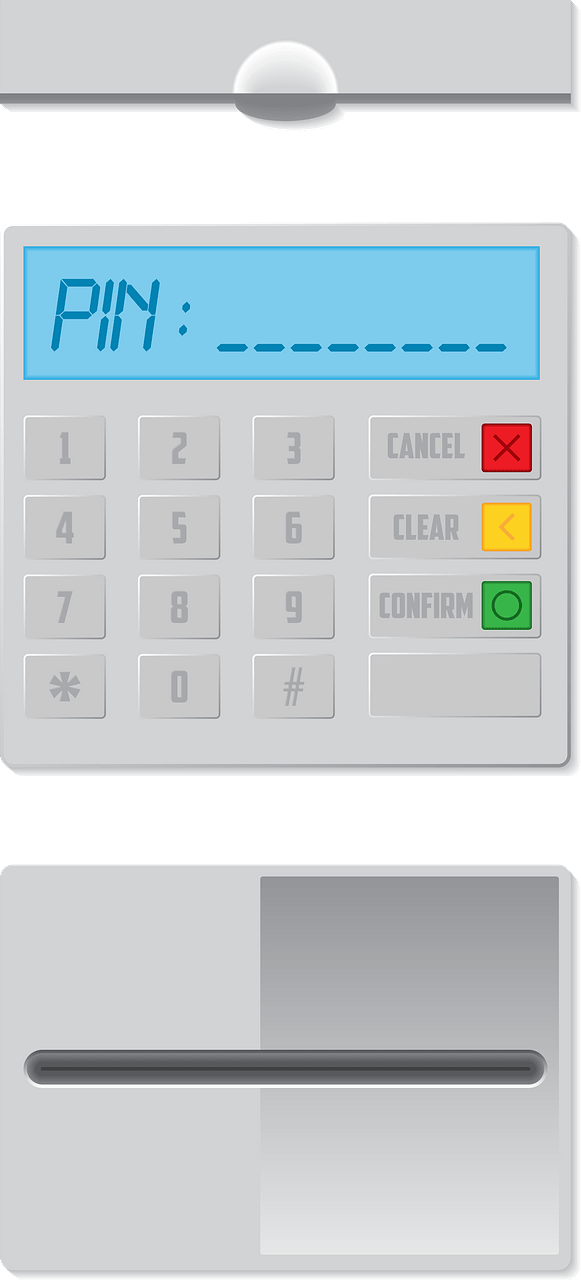 Atm machine