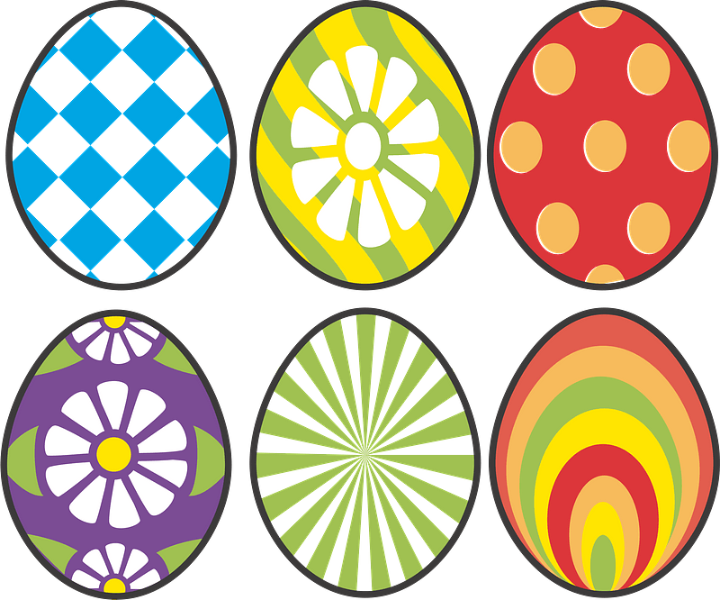 Uova di Pasqua