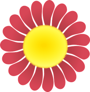 Red flower