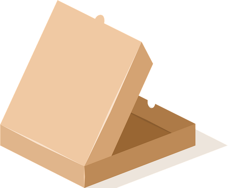 Cardboard box