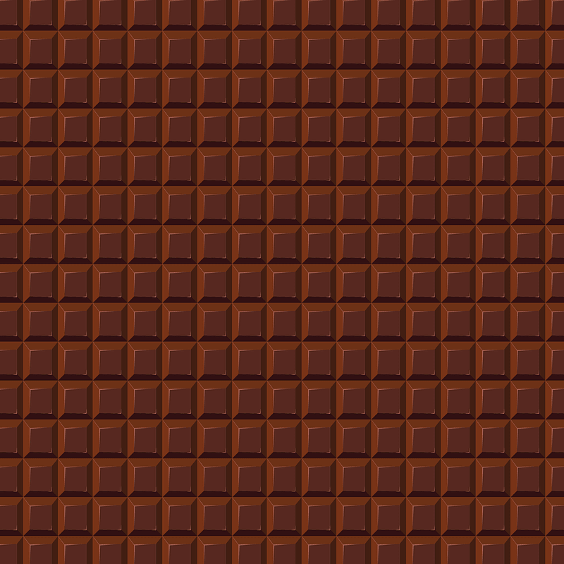Chocolate texture