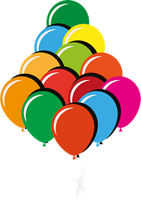 Color balloons