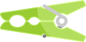 Clothes peg
