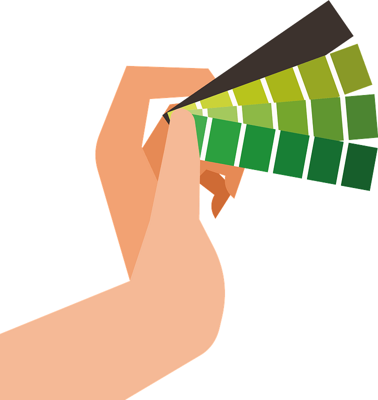 Color guide