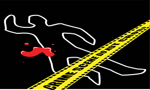 Crime scene