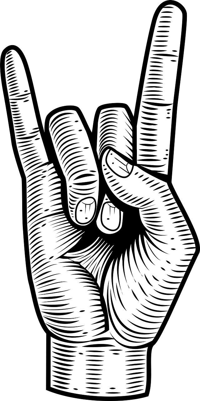 Devils sign
