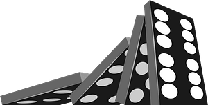 Domino effect