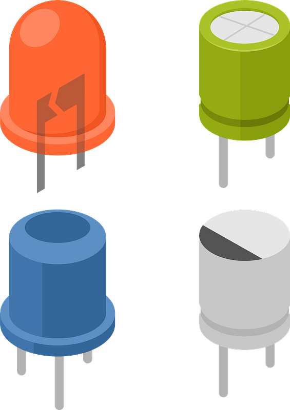 Electronic components