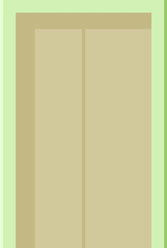Elevator door