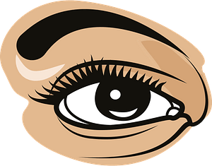 Face parts - eye