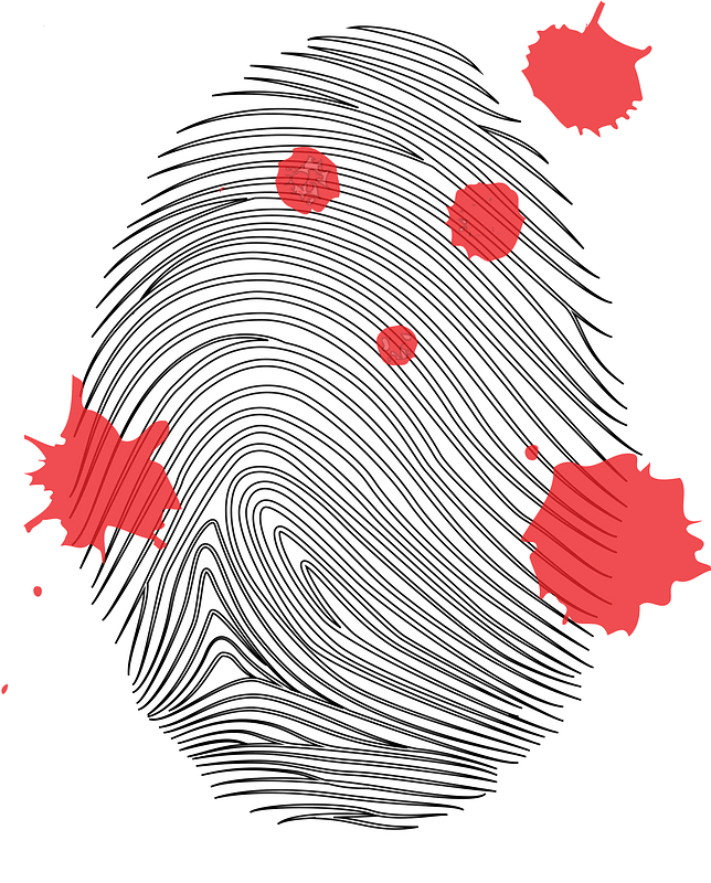 Fingerprints trace