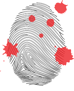 Fingerprints trace