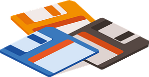 Floppy disks