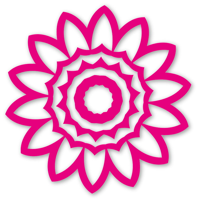 花
