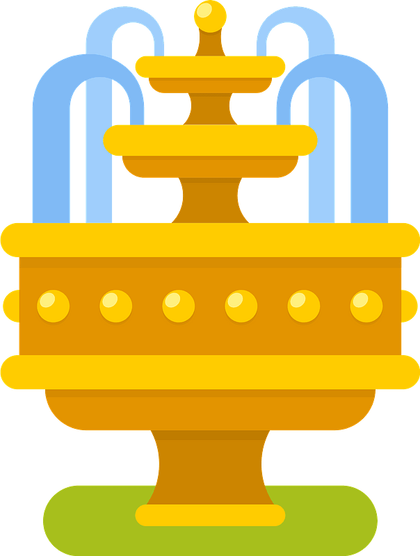 喷泉
