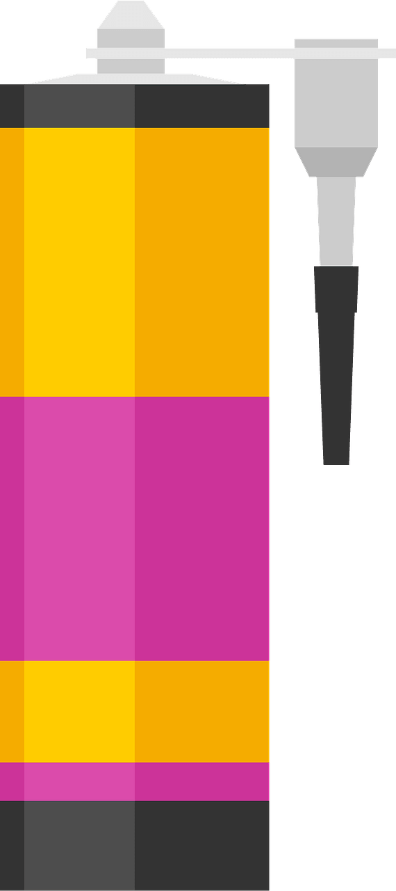 Glue tube
