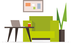 Interior home