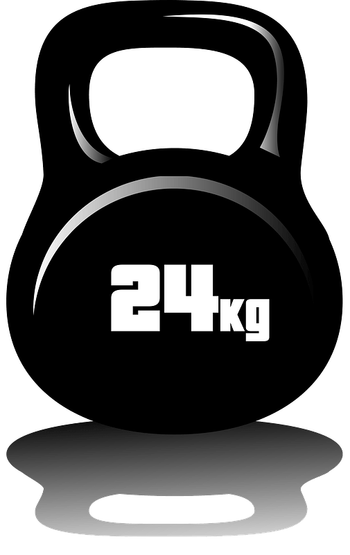 Kettlebell 24