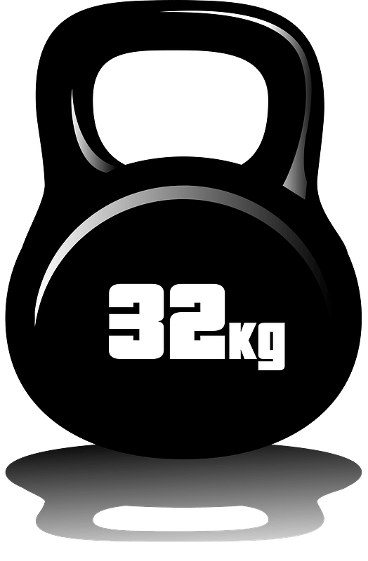 Kettlebell 32