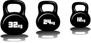 Kettlebells