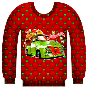 Ugly Christmas Sweater  