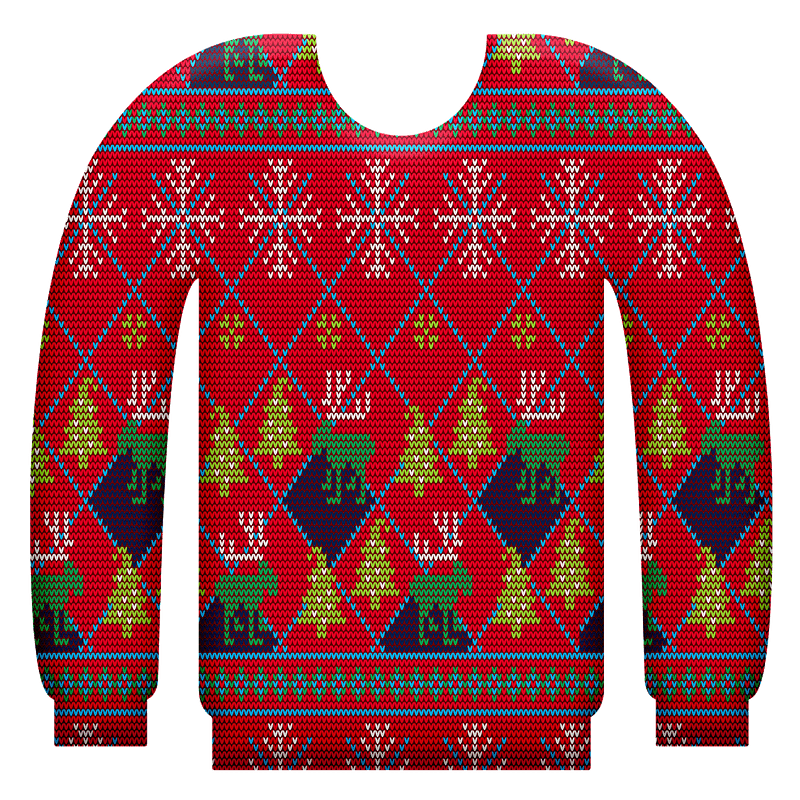 Ugly Christmas Sweater  