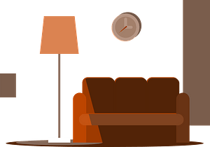 Living room furniture