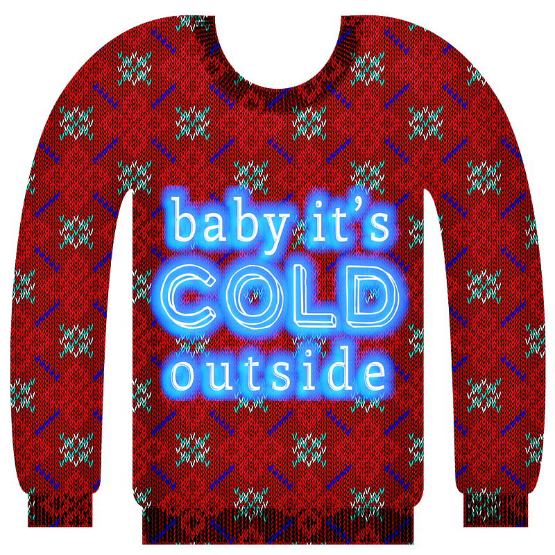 Ugly Christmas Sweater