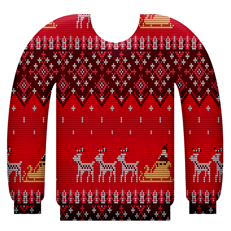 Ugly Christmas Sweater