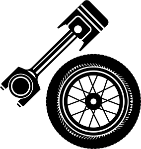 Motorcycle parts