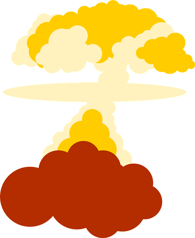 Nuclear explosion