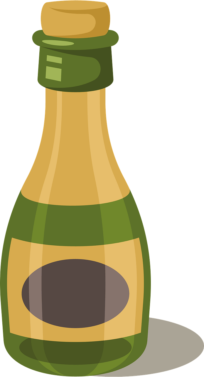 Old bottle