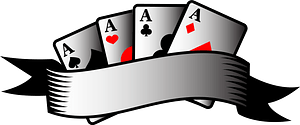 Poker aces