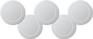 Poker casino token
