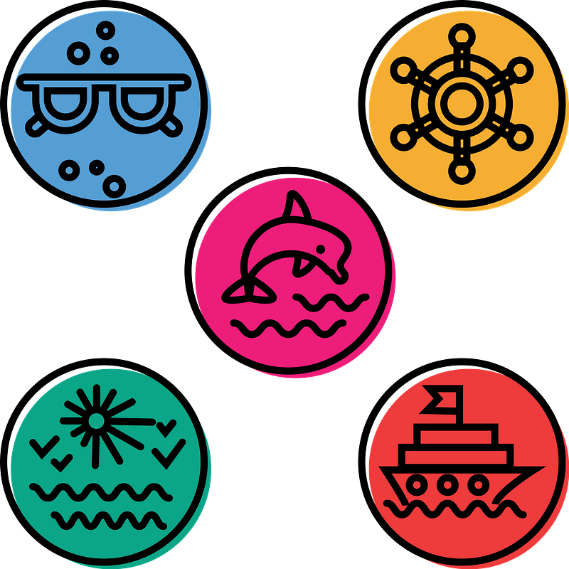 Sea symbols