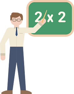Mathematics teacher