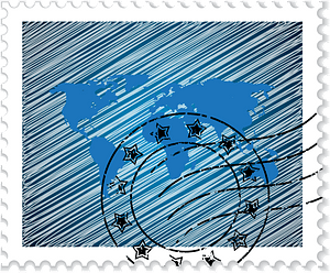 Stamp postage