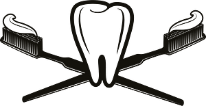 Tooth logo