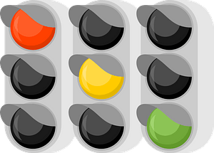 Traffic lights