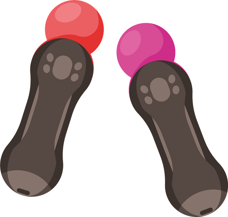 Vr move controllers