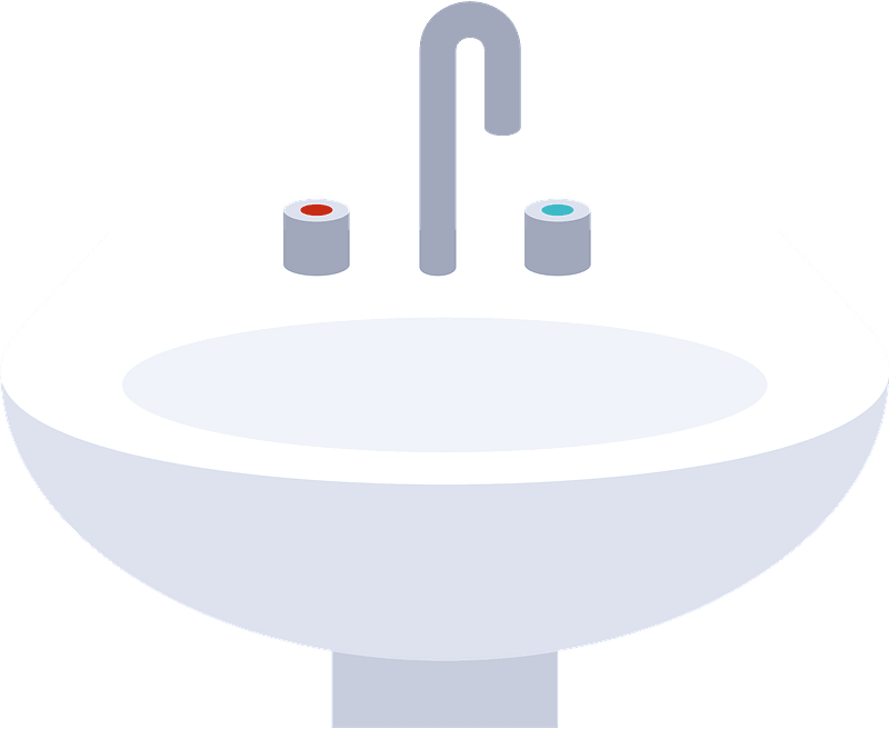 Washbasin bathroom