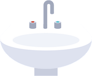 Washbasin bathroom