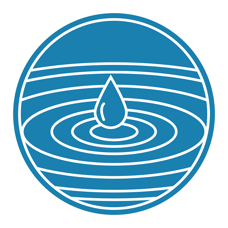 Waterdrop logotype