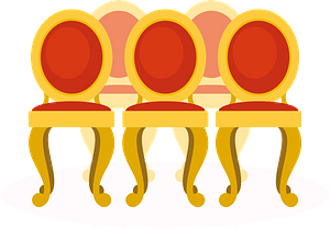 Retro chairs