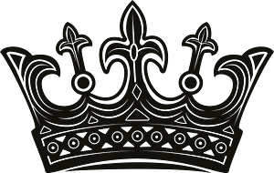 Crown monochrome