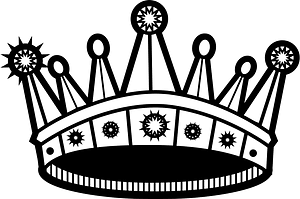 Kings crown
