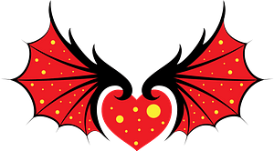 Wings of love
