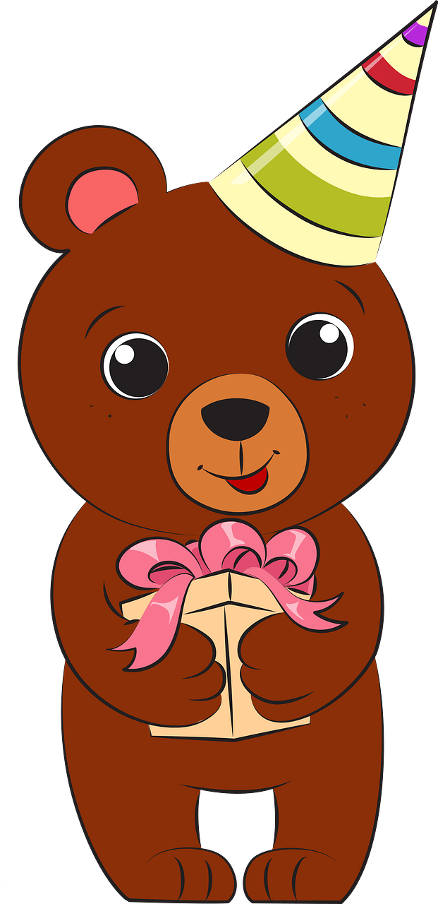 곰의 생일