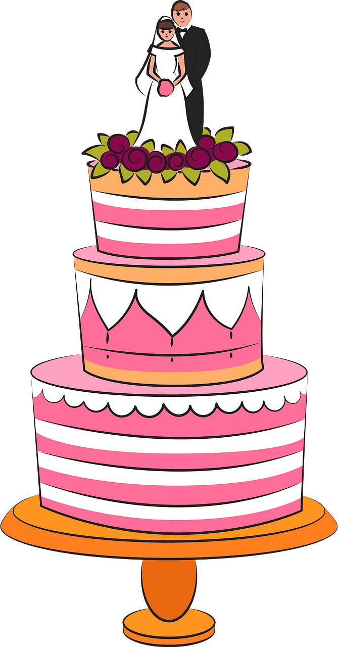 Torta nuziale
